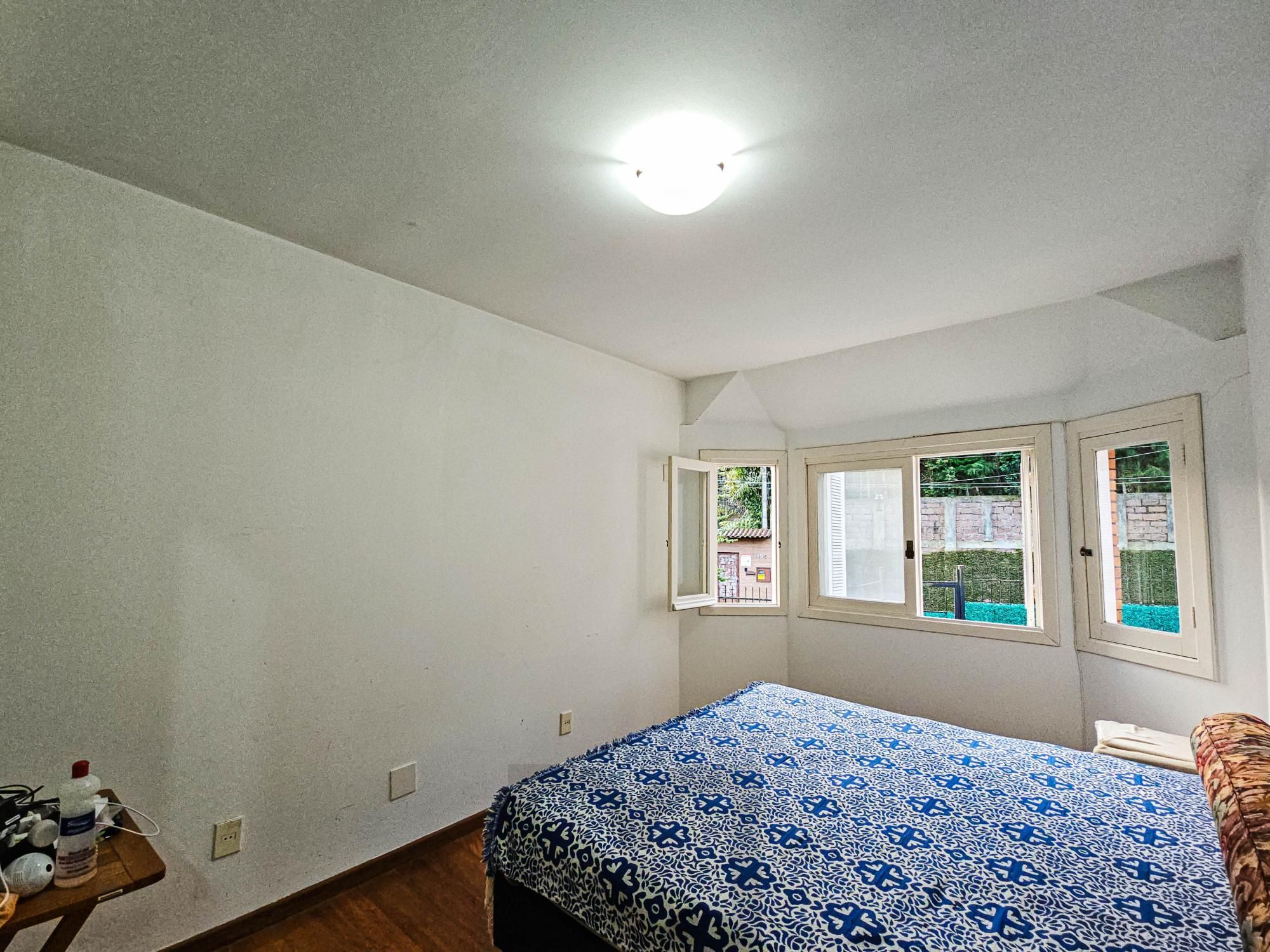 Casa na Vila Conceição, 3 dormitórios, 1 suíte, churrasqueira, lareira, 4 vagas, piscina aquecida e vista perene para o Rio. — foto 27