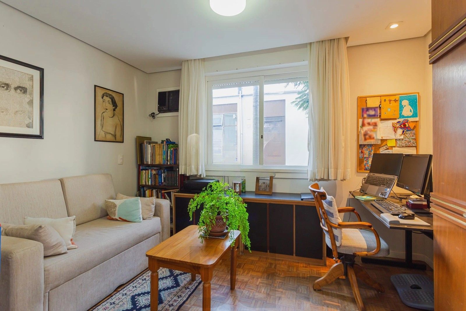 Apartamento no Moinhos de Vento com 3 dormitorios e 1 vaga de garagem — foto 8