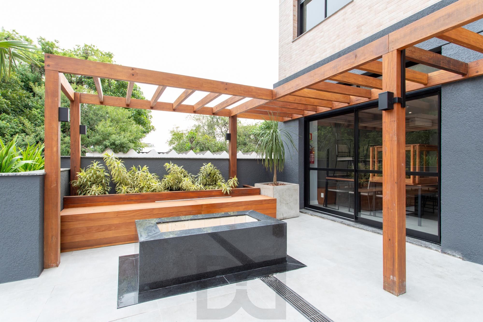 Apartamento Garden, 2 dormitórios, 1 suíte, 2 vagas, Av Otto Niemeyer e Zaffari — foto 36