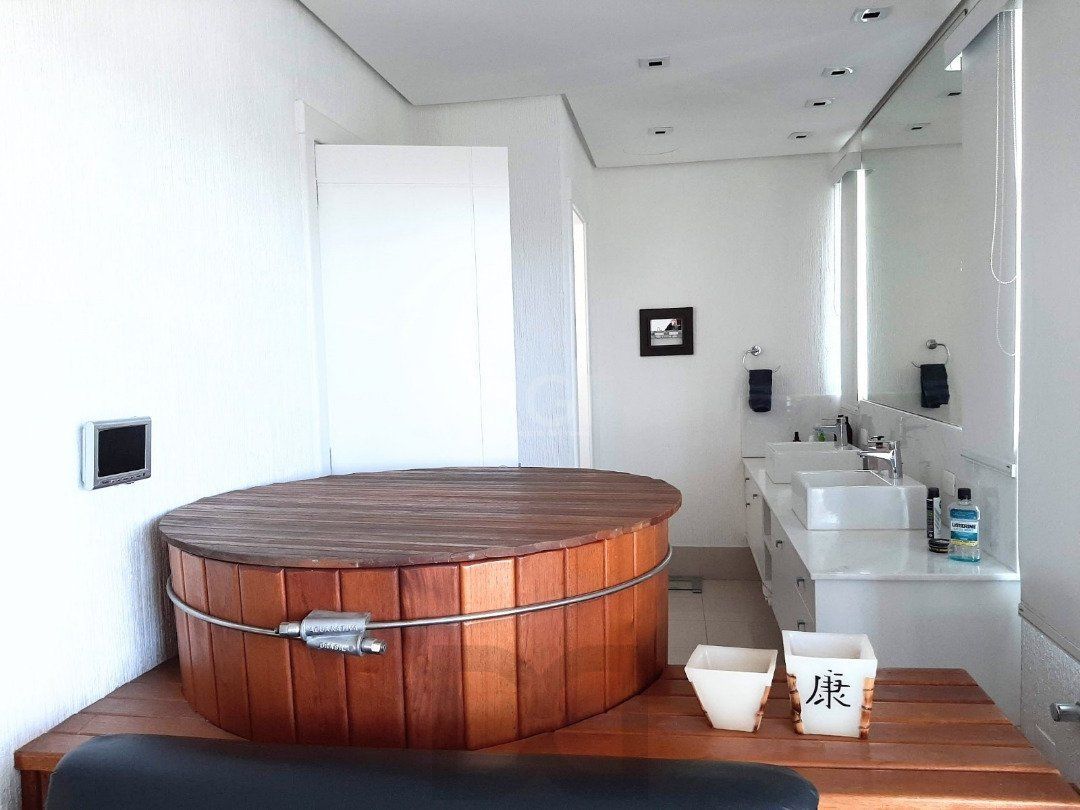 Casa Condominio para Venda - 470m², 4 dormitórios, sendo 3 suites, 3 vagas - Terra Ville — foto 19