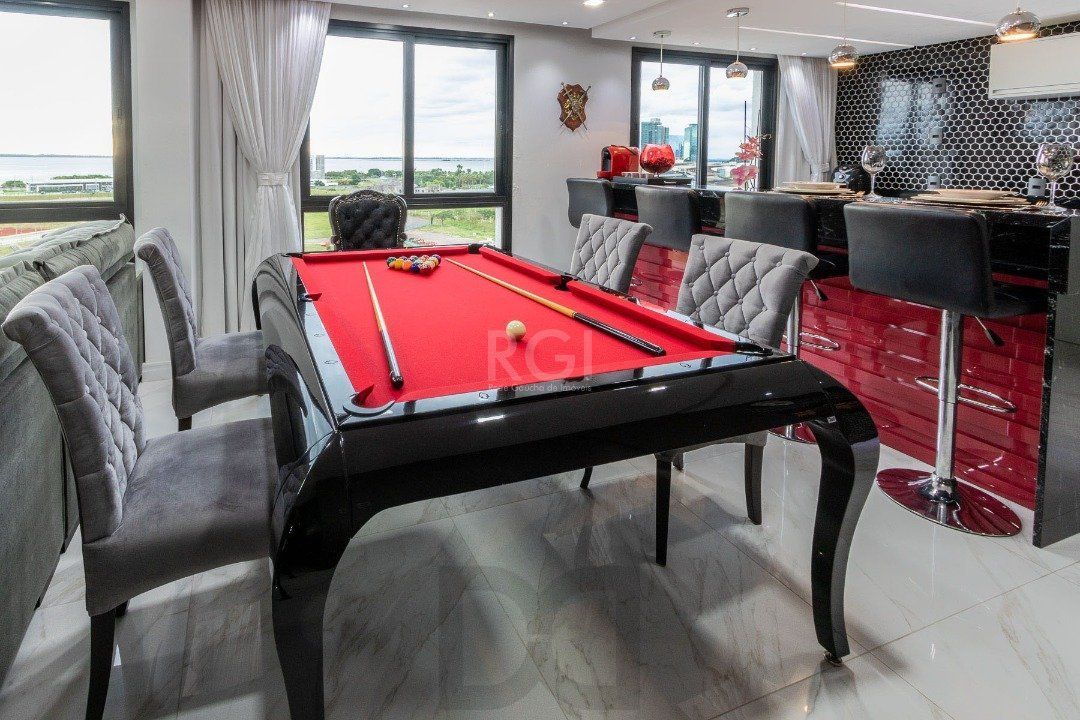 Duplex para Venda - 128.73m², 3 dormitórios, sendo 1 suites, 3 vagas - Cristal — foto 9