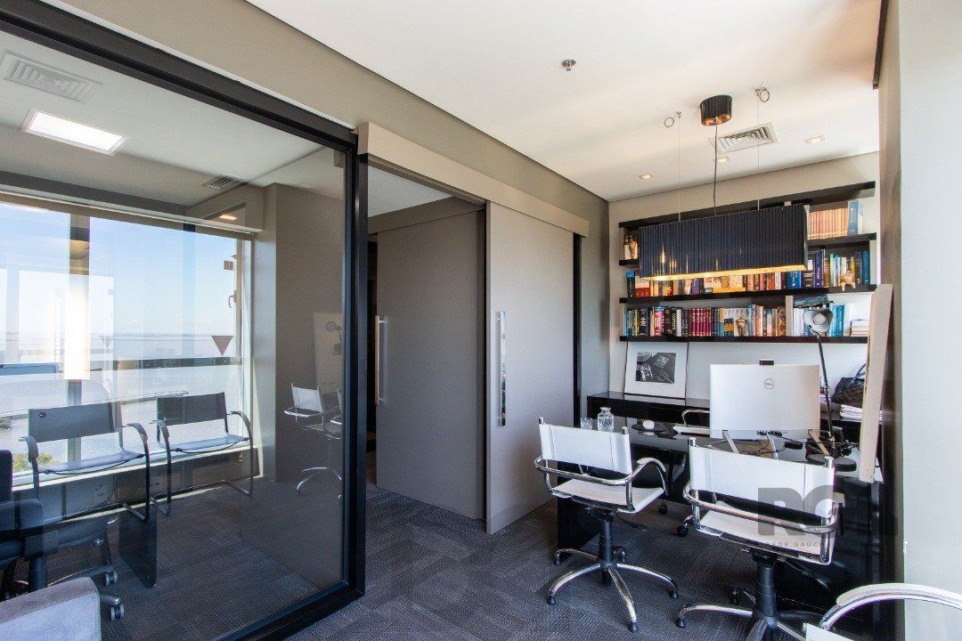 Conjunto/Sala para Venda - 40m², 0 dormitórios, 1 vaga - Cristal — foto 19