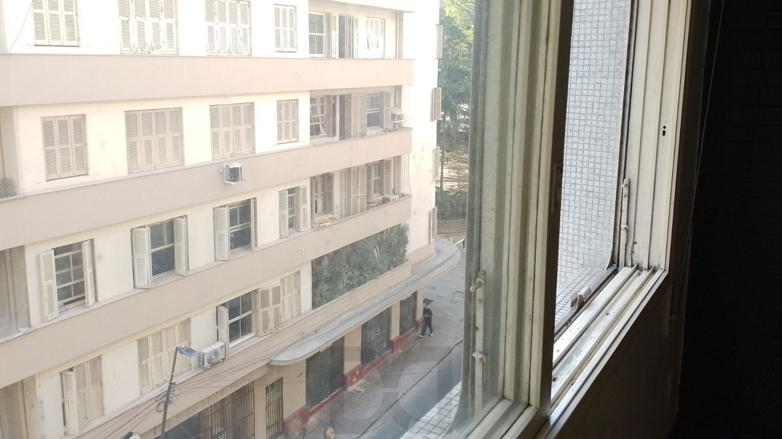 Apartamento com 1 quarto no centro — foto 1