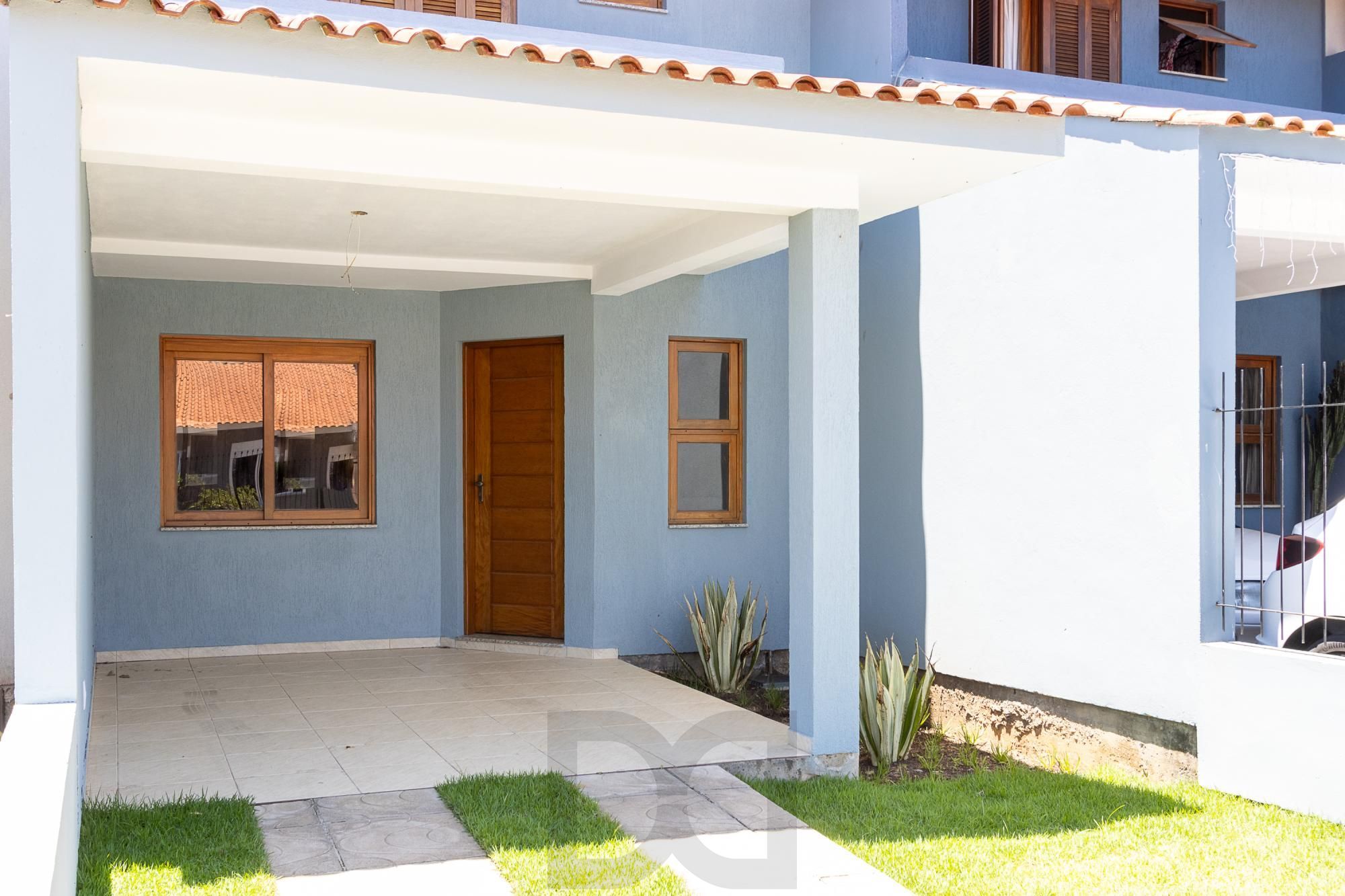 Casa para Venda - 115m², 3 dormitórios, sendo 1 suites, 2 vagas - Urubatã — foto 2