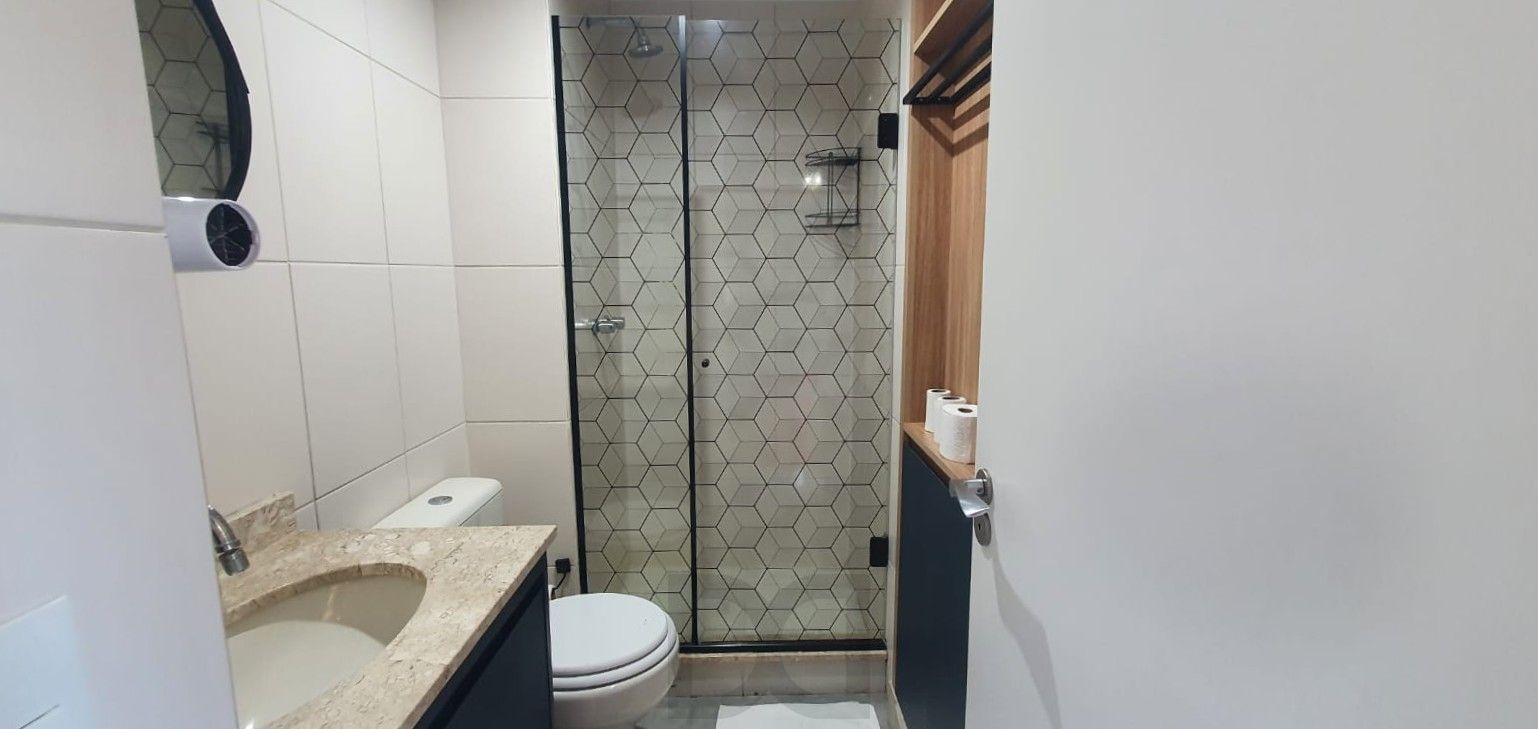 Apartamento à Venda no Soho Connect – 1 Dormitório com Infraestrutura Completa no Camaquã — foto 13