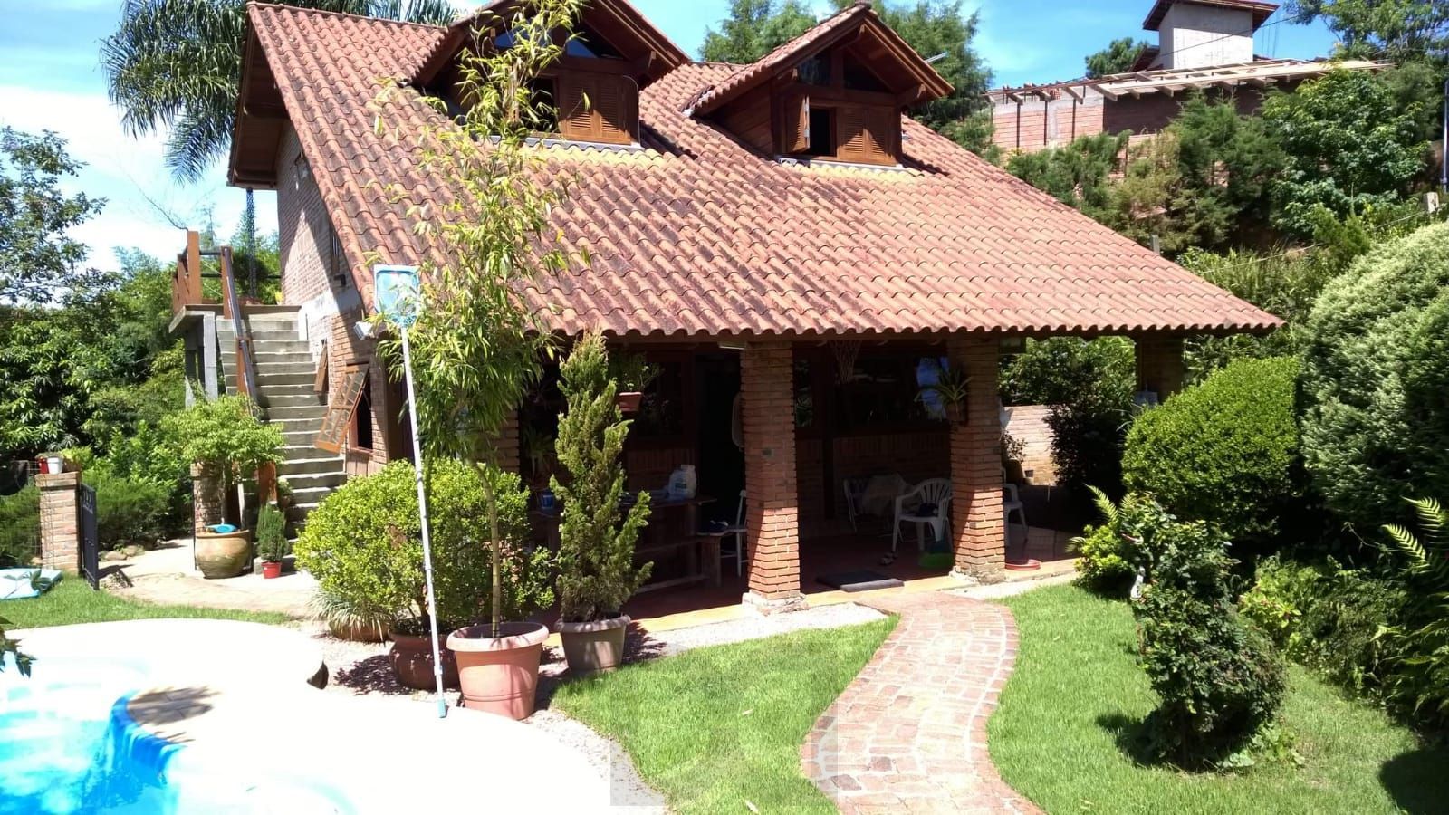 chácara — foto 1