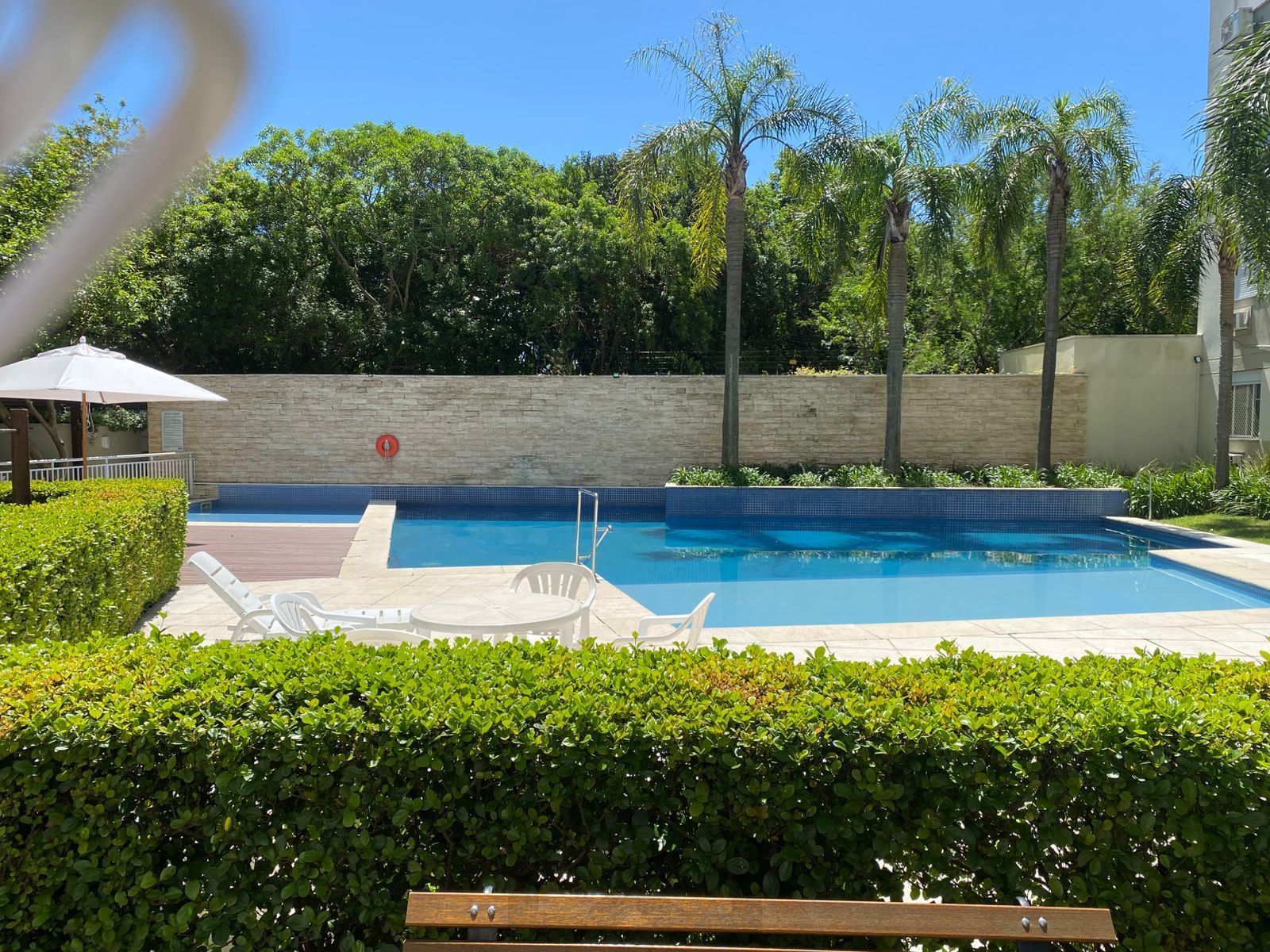 Apartamento para Venda - 56m², 2 dormitórios, sendo 1 suites, 1 vaga - Camaquã — foto 1