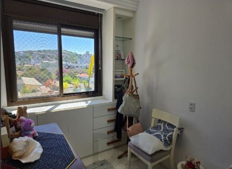 Apartamento  com 2 dormitórios, lavabo, banho social e churrasqueira integrada. — foto 19