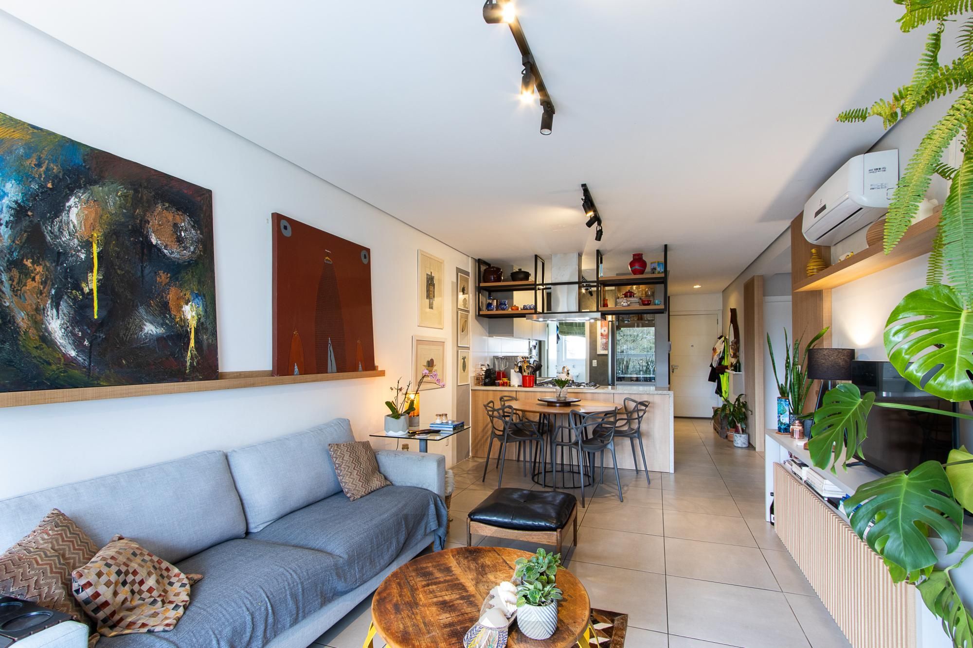 Apartamento 3 dorm, sendo 1 suíte, 2 vagas escrit - Tristeza — foto 8