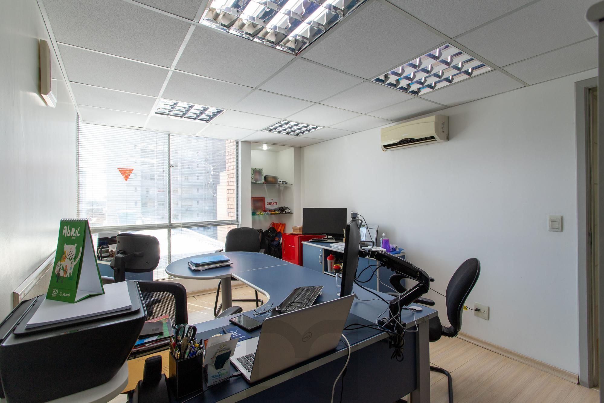 Andar inteiro mobiliado com 215 m² para até 60 pessoas — foto 10