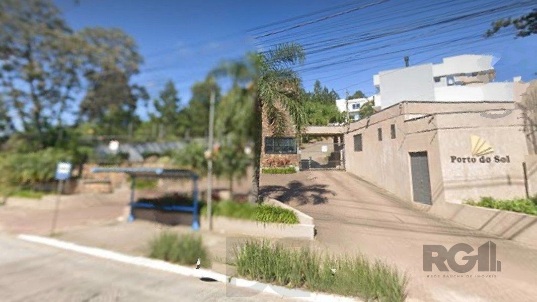 terreno no condomínio Porto do Sol, com 240,94m2. — foto 2