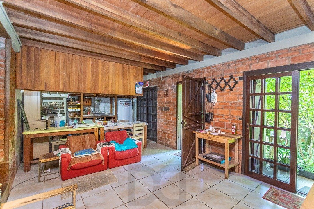 Casa 4 dormitórios, Altos da Vila Nova, Zona Sul, Porto Alegre. — foto 5