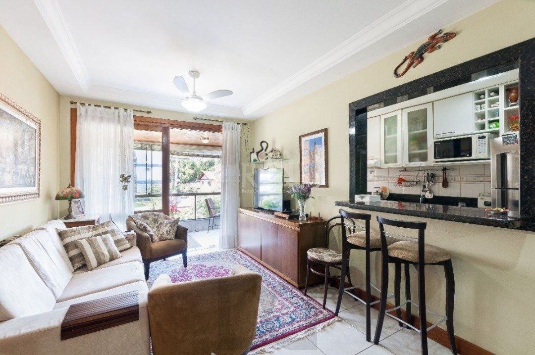 Apartamento para Venda - 78.25m², 2 dormitórios, sendo 1 suites, 2 vagas - Tristeza — foto 3