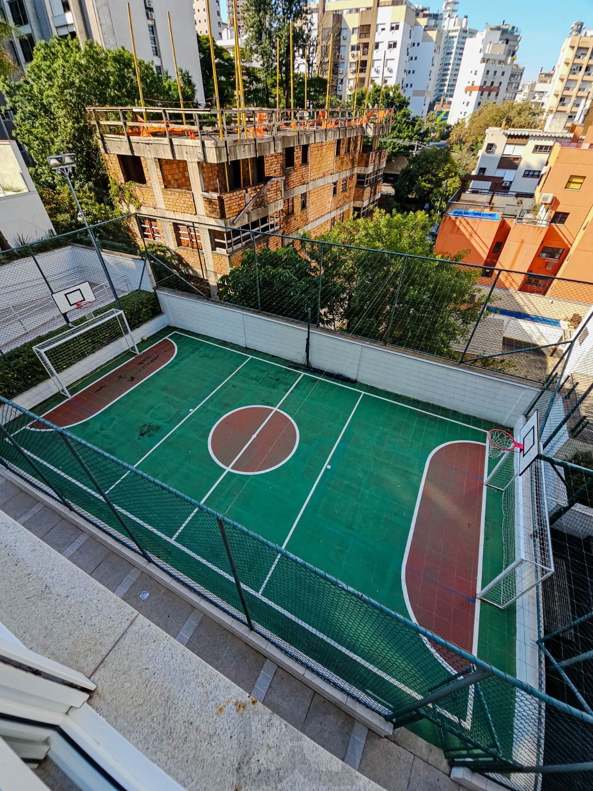 Apartamento com 202m², 3 suítes, lareira, churrasqueira, 3 vagas, infraestrutura completa, no Bela Vista. — foto 21