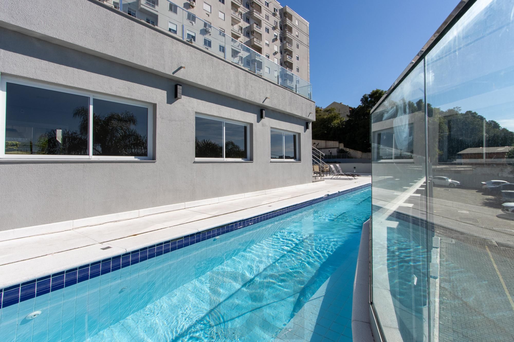 Apartamento de 2 dormitórios, para venda no bairro Teresópolis. — foto 43