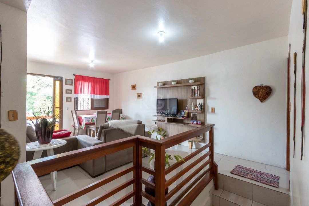Casa para Venda - 161m², 3 dormitórios, 3 vagas - Nonoai — foto 8