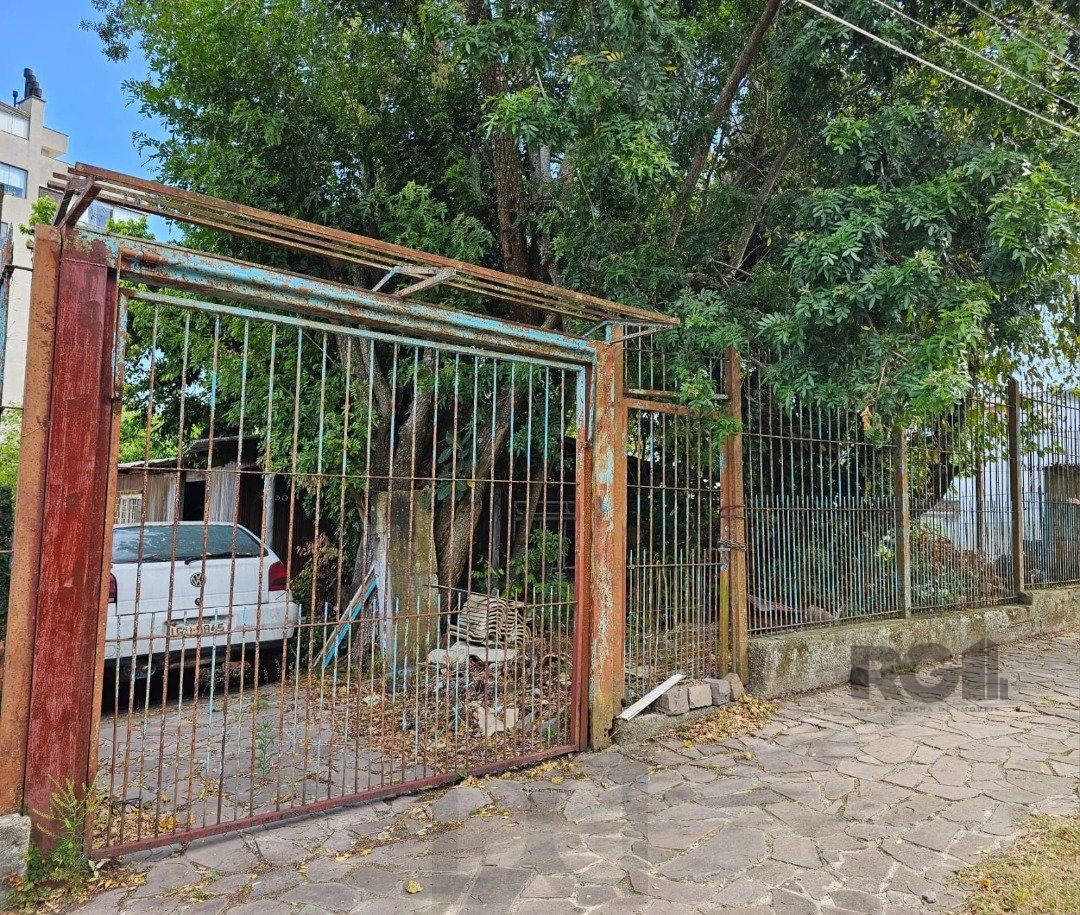 Terreno plano de 426 m², localizado na Rua Padre João Batista Reus, — foto 8