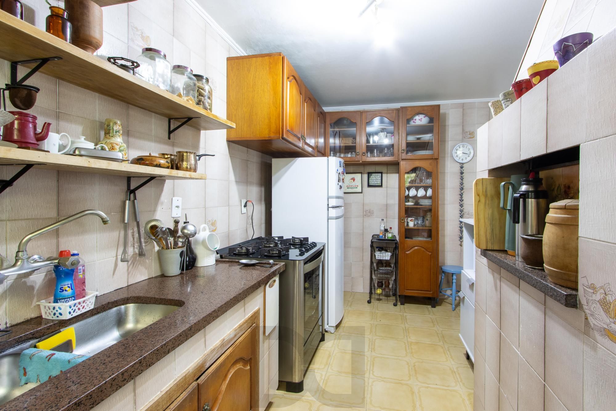 Apartamento Terreo — foto 17