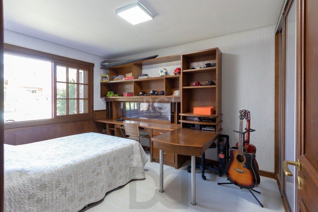 Casa Condominio para Venda - 352.91m², 4 dormitórios, sendo 4 suites, 4 vagas - Terra Ville — foto 29