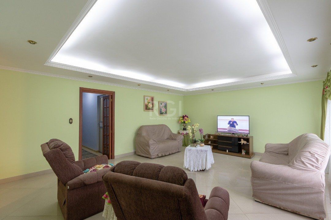Casa para Venda - 160m², 3 dormitórios, sendo 2 suites, 3 vagas - Cristal — foto 6