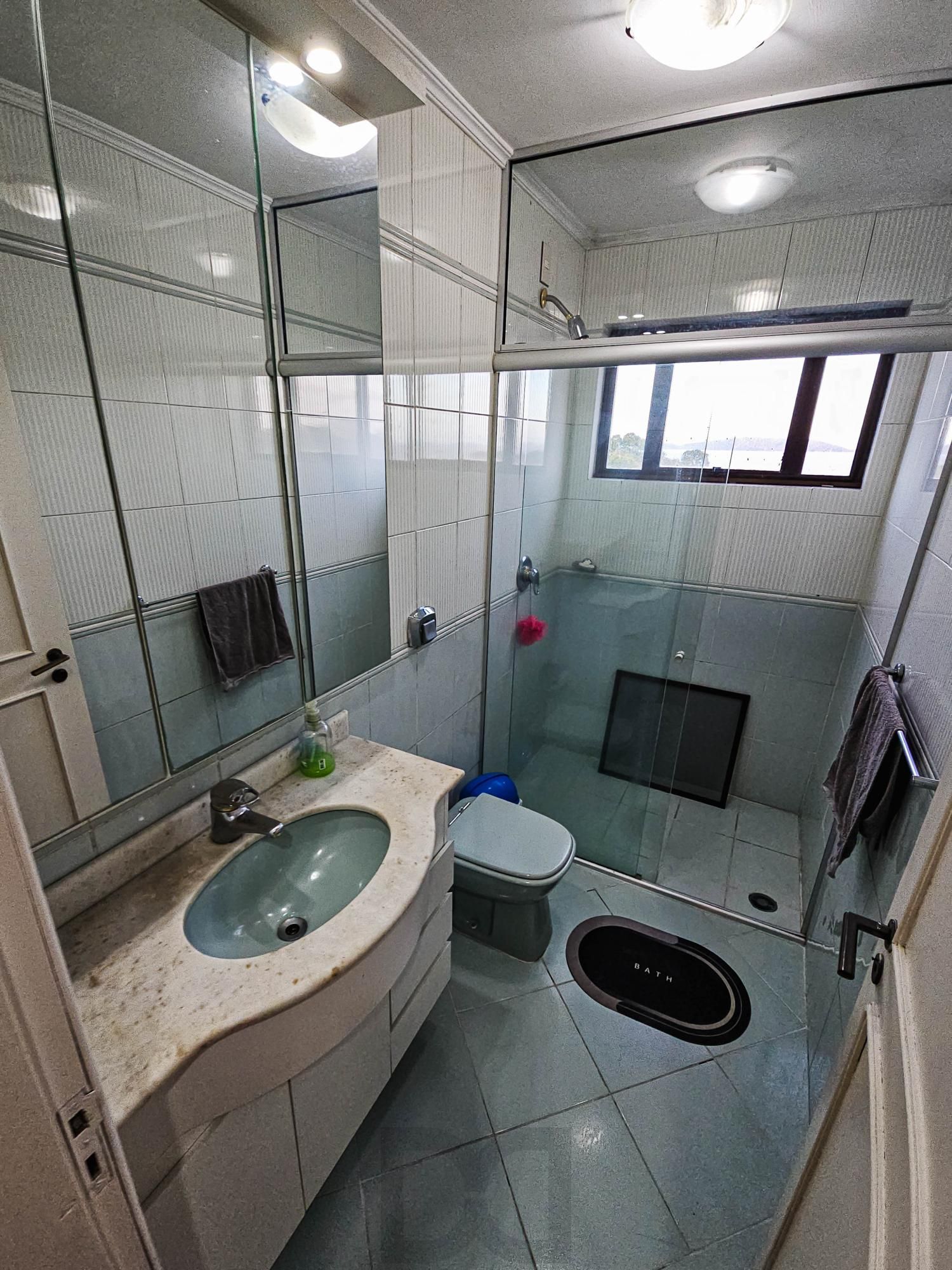 Casa na Vila Conceição, 3 dormitórios, 1 suíte, churrasqueira, lareira, 4 vagas, piscina aquecida e vista perene para o Rio. — foto 22