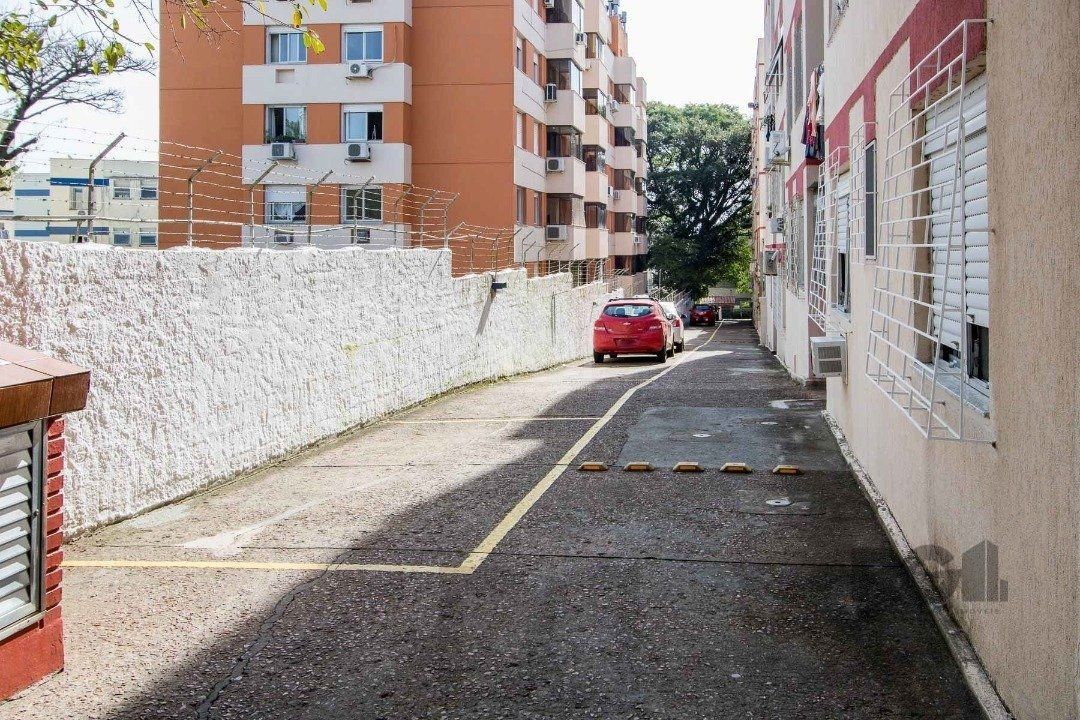 Apartamento de 1 dormitório, com vaga de garagem escriturada, próximo da Av. Otto Niemeyer. — foto 21