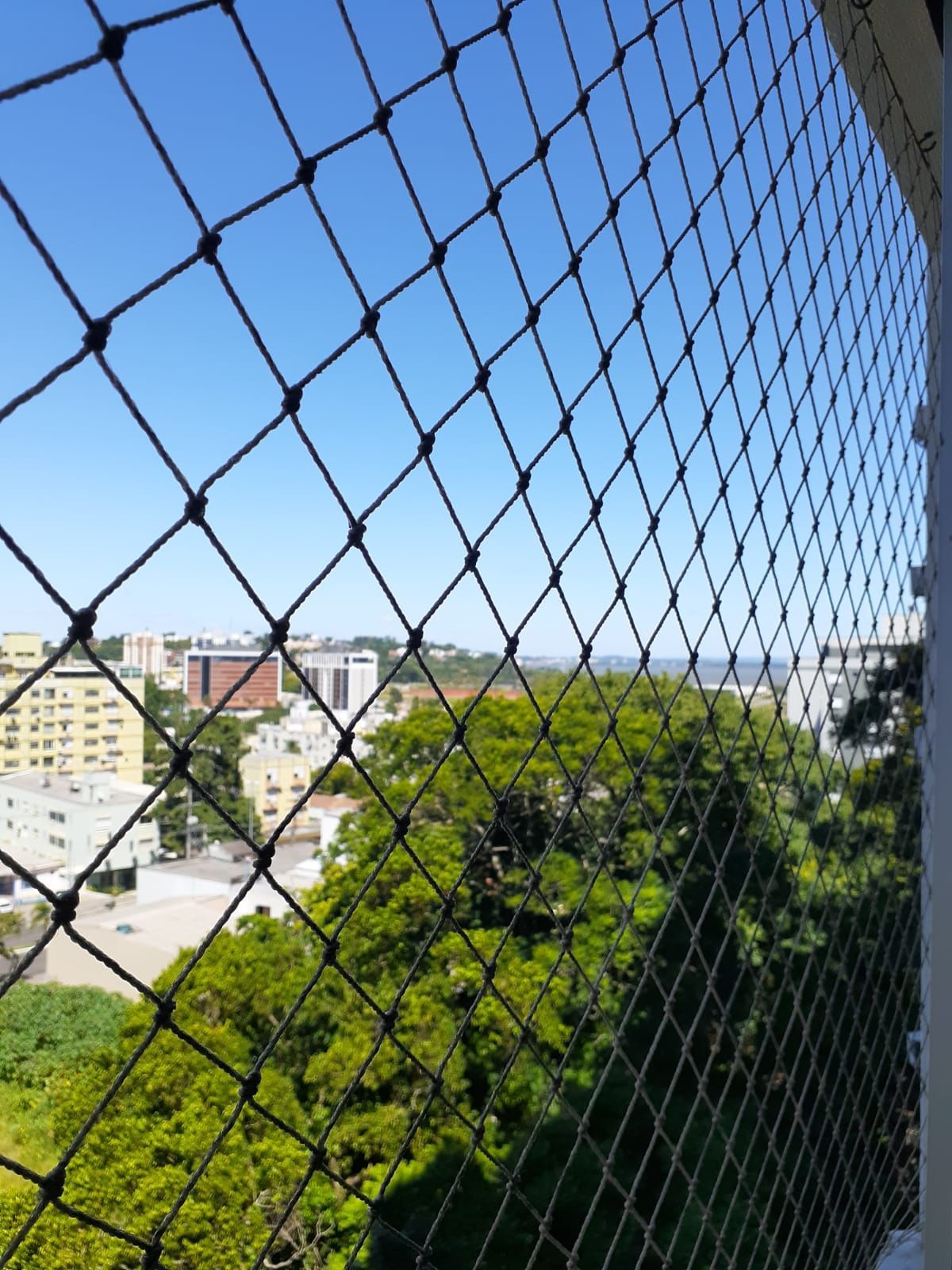 APARTAMENTOO 1 DORMITÓRIO, COM VISTA PARA O RIO - BAIRRO CRISTAL — foto 2