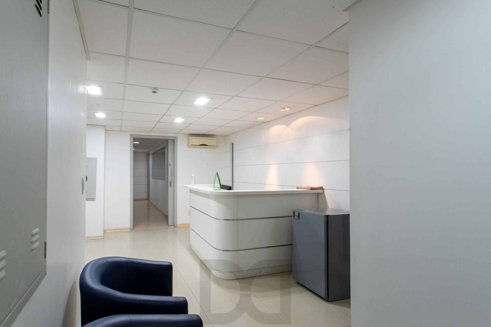 Andar inteiro mobiliado com 215 m² para até 60 pessoas — foto 31