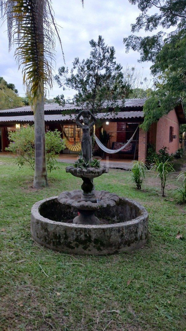Sitio à venda no Lami, com 2 casas térreas, com 4 quartos cada uma — foto 5