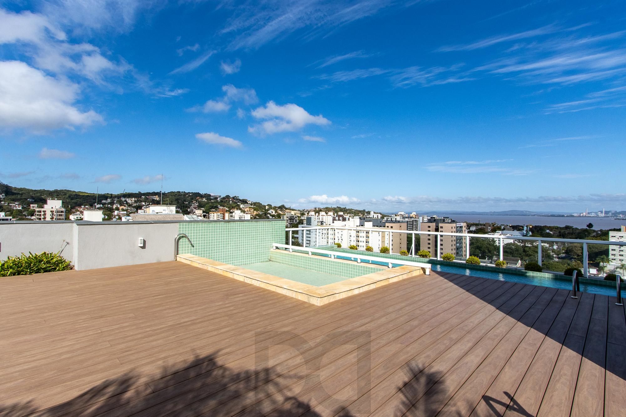 Apartamento com 2 dormitórios, sendo 1 suíte, e sala ampla com ambientes integrados - Condomínio Residencial Sucre — foto 45