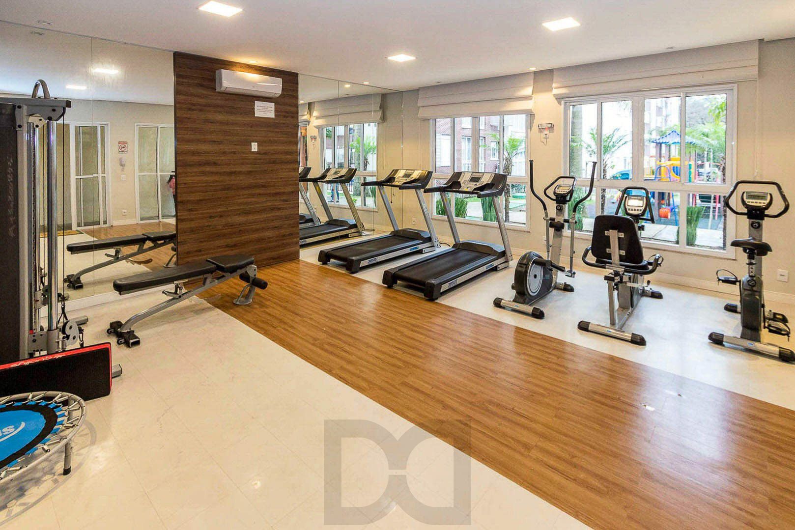 Aparamento 2 quartos (1 suite) no Barra Garden – Vila Nova, Porto Alegre! — foto 36
