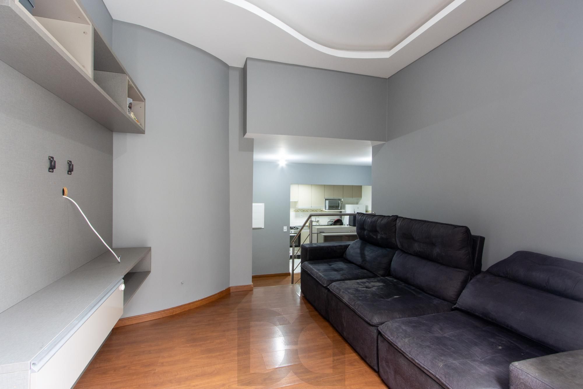 Apartamento de 3 dormitórios, 1 suíte e 1 vaga de garagem no bairro Pedra Redonda. — foto 3