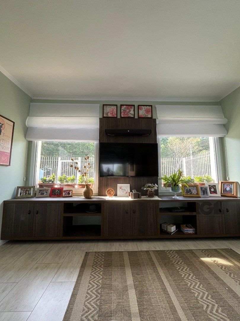 Sobrado com vista para o Rio, 3 quartos, suite, pátio - Guarujá — foto 3