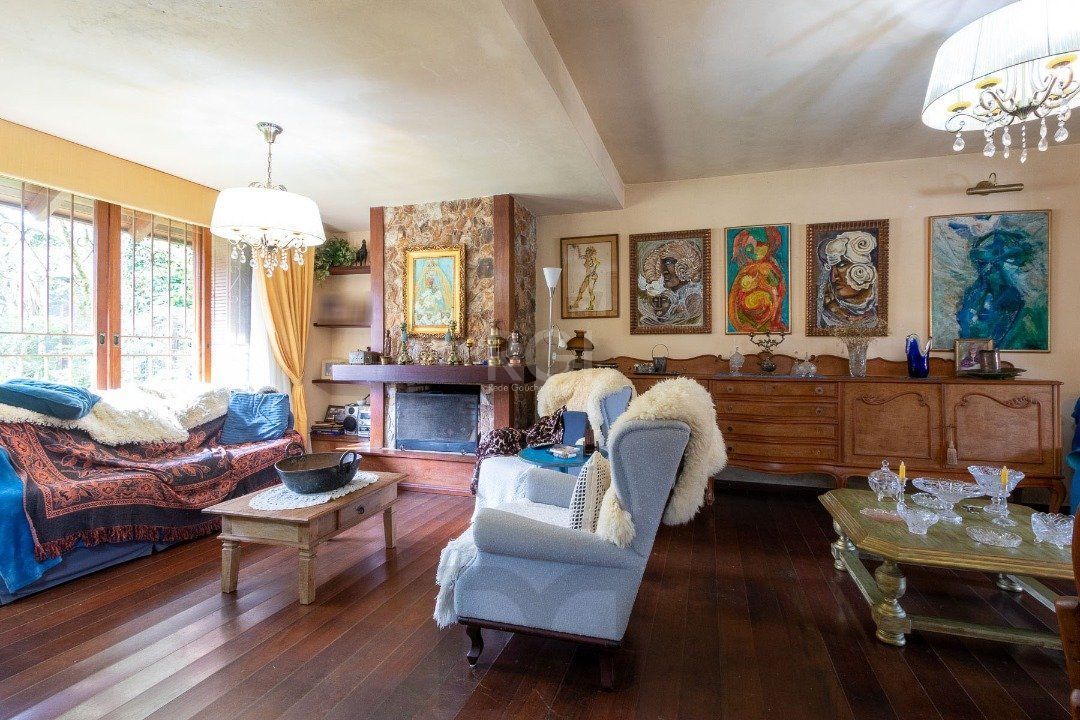 Casa Condominio para Venda - 386m², 3 dormitórios, sendo 2 suites, 2 vagas - Espirito Santo — foto 6