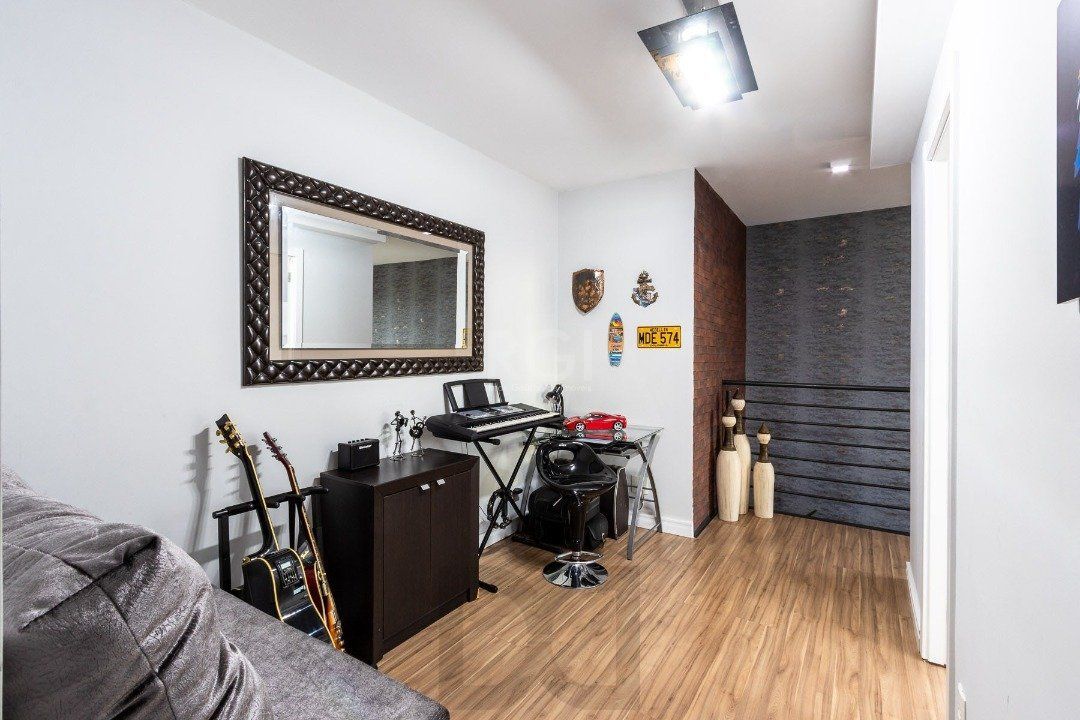 Duplex para Venda - 128.73m², 3 dormitórios, sendo 1 suites, 3 vagas - Cristal — foto 34