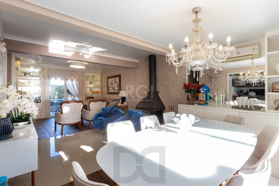 Casa Condominio para Venda - 240m², 4 dormitórios, sendo 1 suites, 2 vagas - Ipanema — foto 6