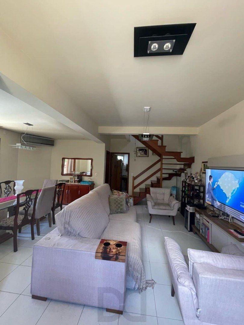 Casa Condominio para Venda - 122.43m², 3 dormitórios, sendo 1 suites, 2 vagas - Cristal — foto 4