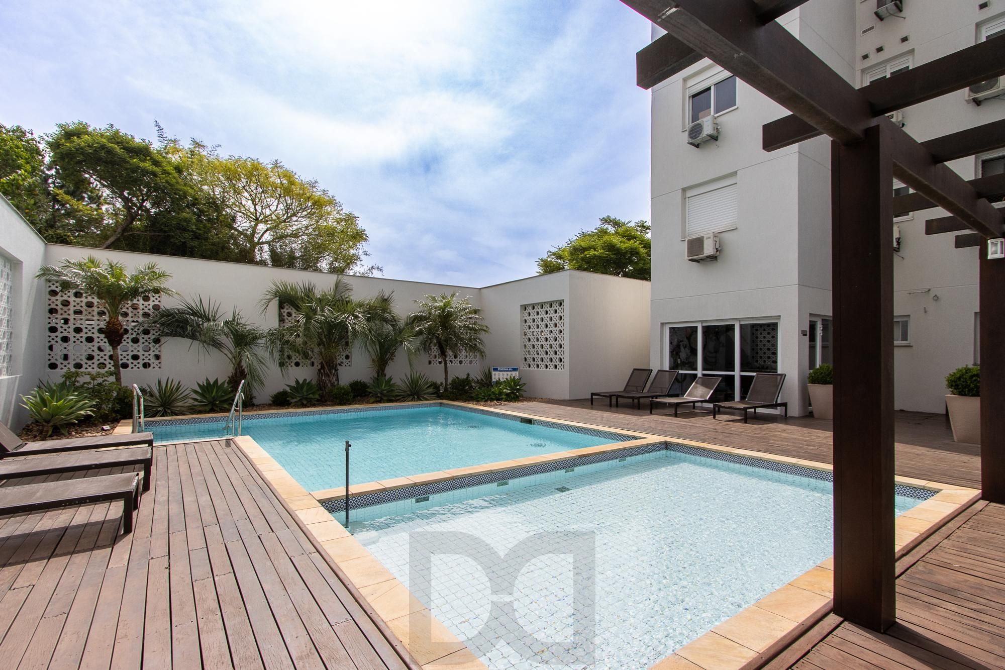 Apartamento de 2 dormitórios com suíte, churrasqueira e infraestrutura completa na Zona Sul de Porto Alegre. — foto 42