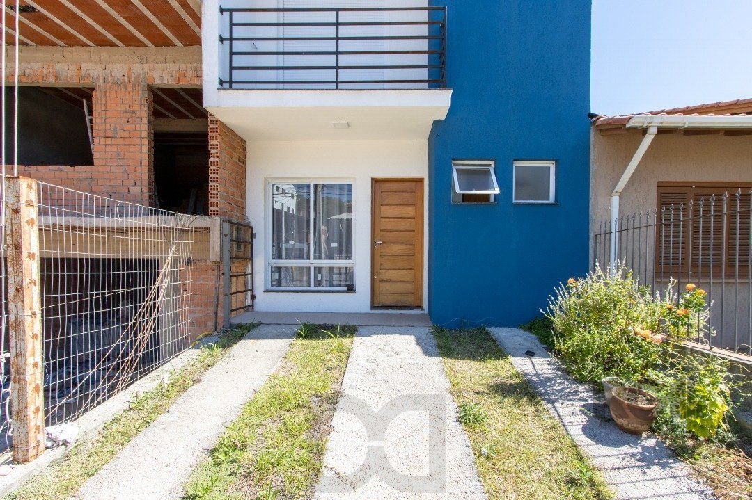 Sobrado 3 Dprmitórios Bairro Espírito Santo. — foto 2