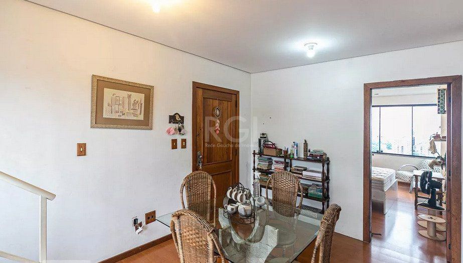 Cobertura para Venda - 207m², 3 dormitórios, sendo 1 suites, 2 vagas - Santa Tereza — foto 4