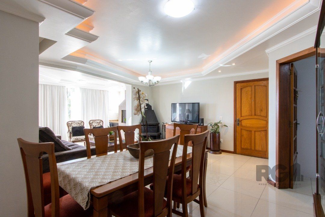 Apartamento Garden de 3 dormitórios, 1 suite e 1 vaga coberta no bairro Cristal. — foto 13