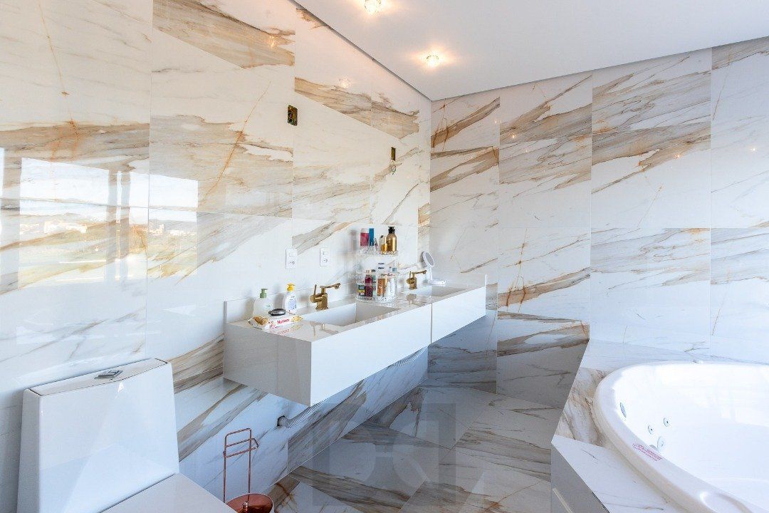 Casa Condominio para Venda - 388m², 5 dormitórios, sendo 3 suites, 4 vagas - Terra Ville — foto 31