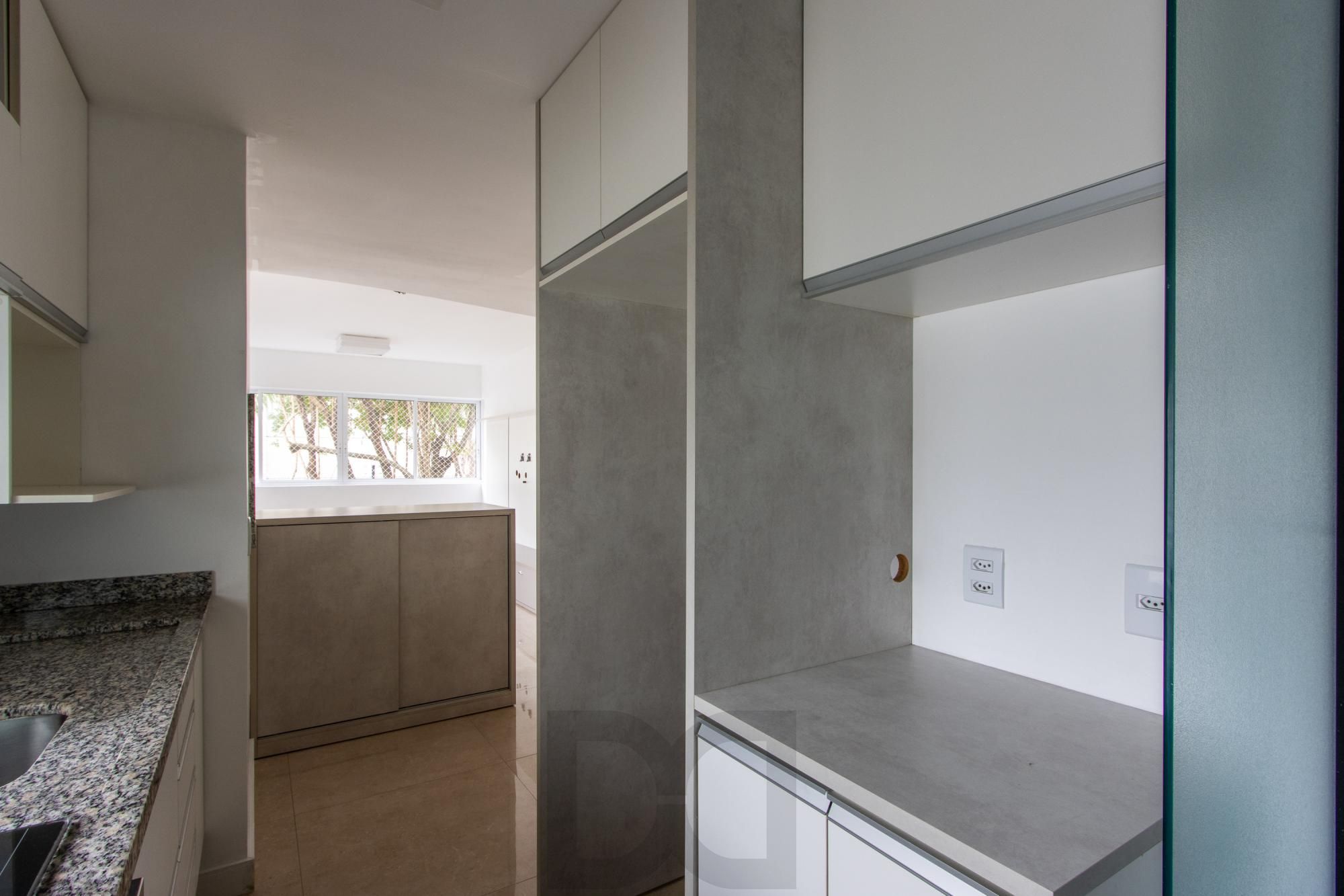 Apartamento com 2 dormitórios, sendo 1 suíte, e sala ampla com ambientes integrados - Condomínio Residencial Sucre — foto 11
