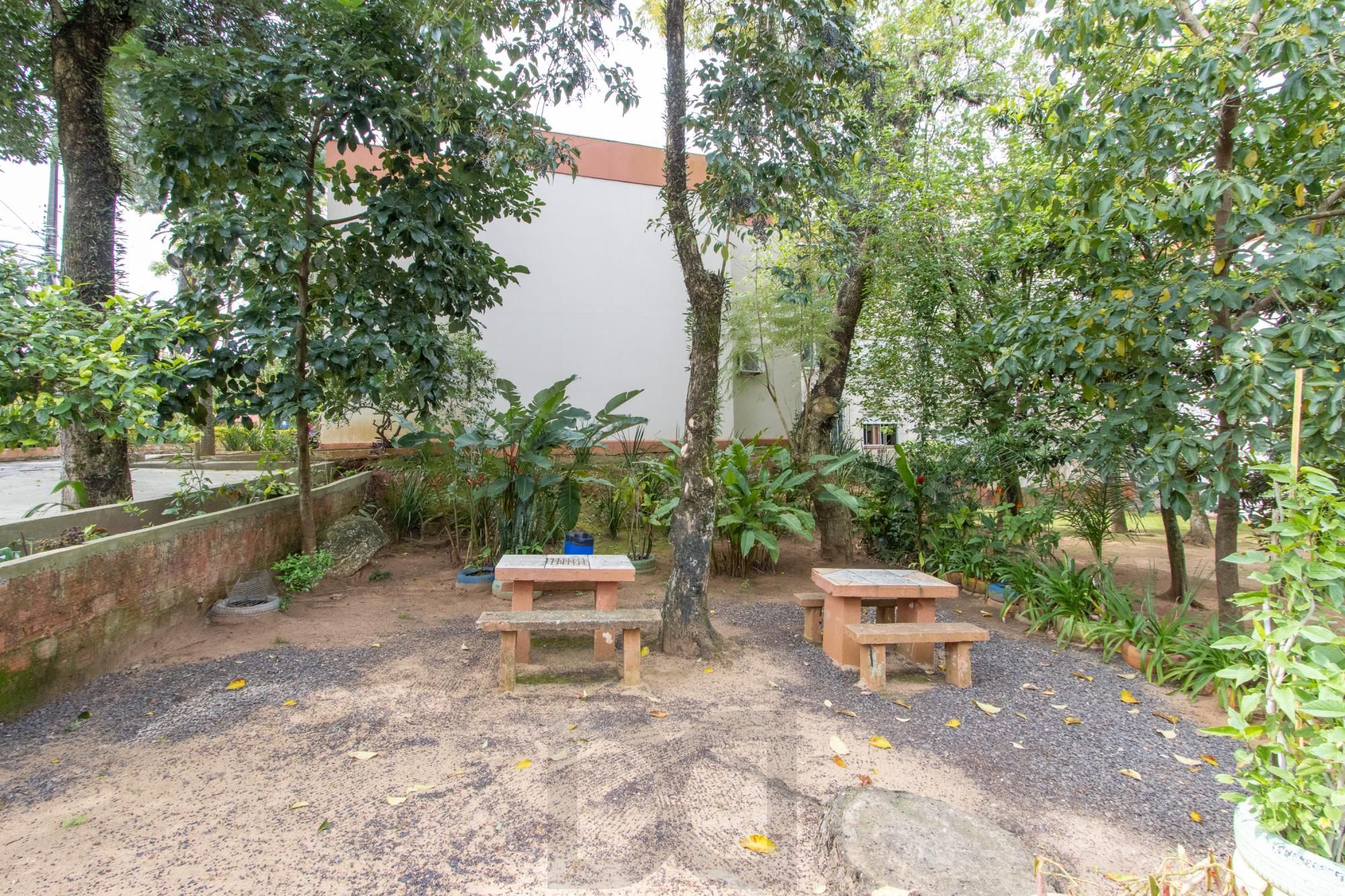Apartamento 1 dormitório, á venda no bairro Santa Tereza em Porto Alegre. — foto 21
