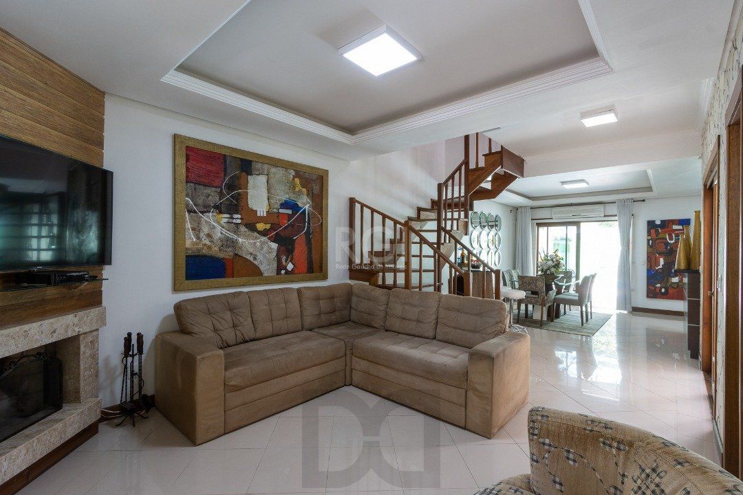 Casa para Locação/Aluguel - 222.26m², 3 dormitórios, sendo 1 suites, 3 vagas - Ipanema — foto 1