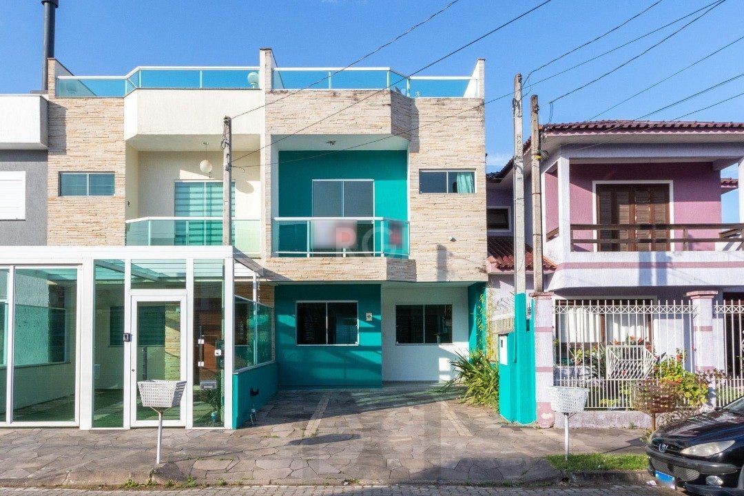 Casa para Venda - 178.4m², 3 dormitórios, sendo 1 suites, 2 vagas - Hípica — foto 1