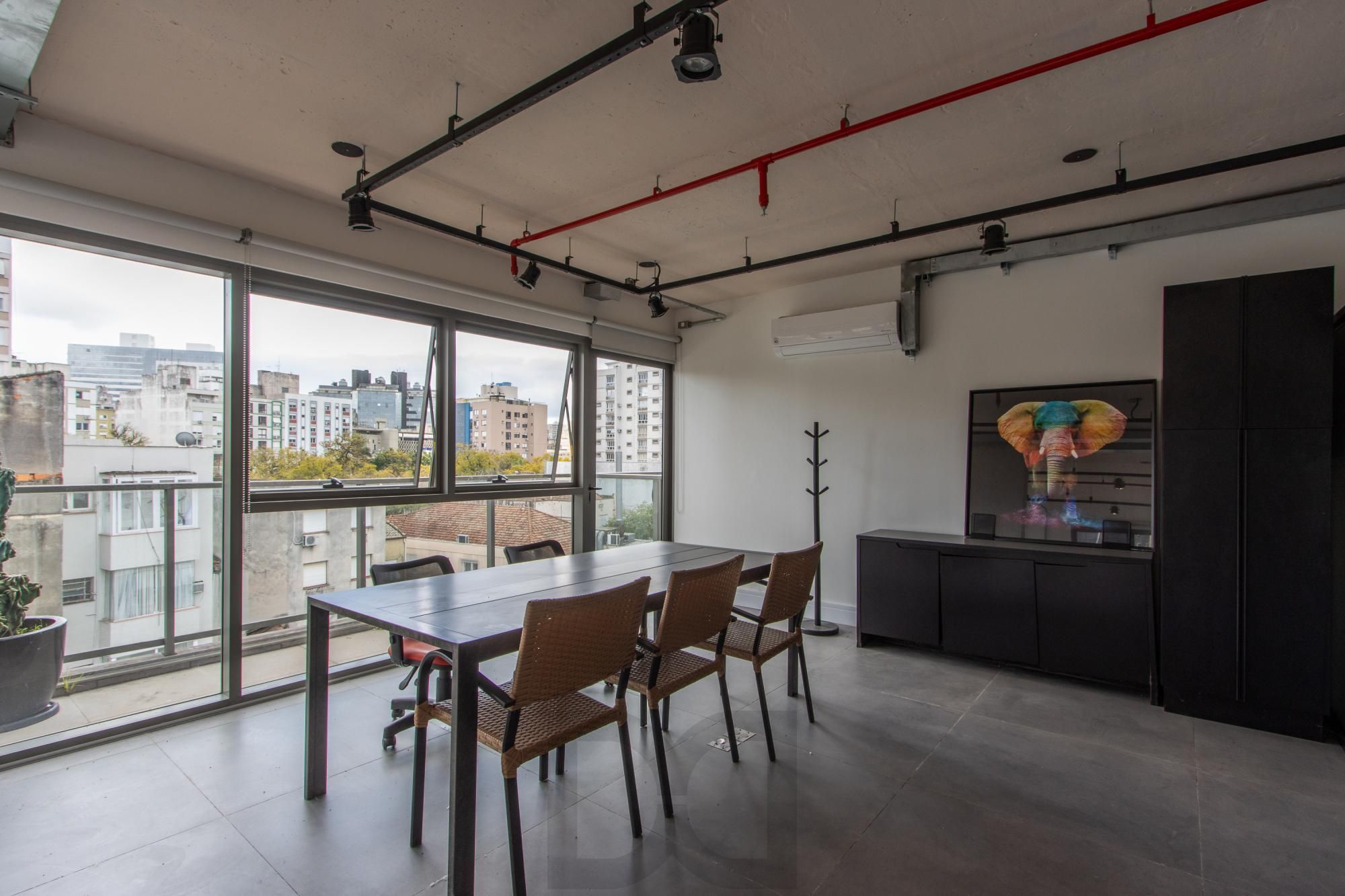 SALA COMERCIAL PREMIUM - COM TERRAÇO GARDEM PRIVADO E MENOR CUSTO DA REGIÃO, COMPROVADO!!!! — foto 8