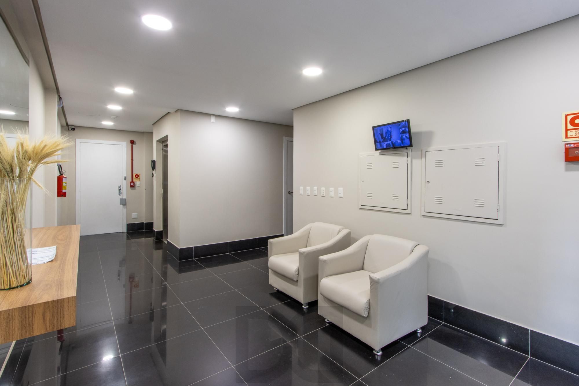 Apartamento 1 quarto e 1 vaga no Petrópolis — foto 24