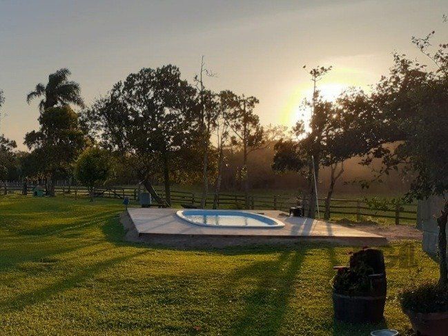 Sítio para Venda - 40.685m², 3 quartos, piscina,açude, casa caseiro Lami — foto 3