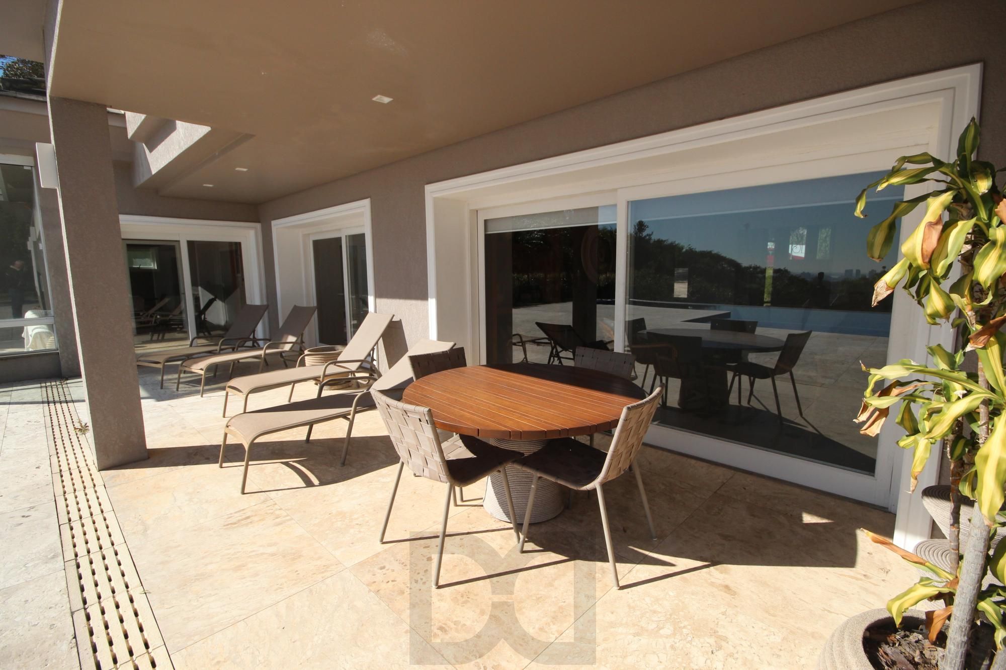 Casa Alto Padrão em Condomínio Fechado - 4 Suítes, Vista Panorâmica — foto 12